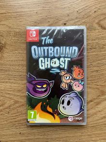 The Outbound Ghost Nintendo switch (new/sealed)