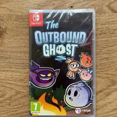 The Outbound Ghost Nintendo switch (new/sealed)