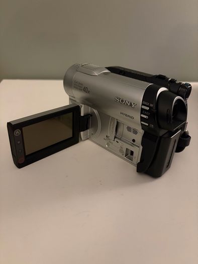Sony Hybrid Handycam