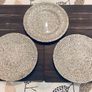Enoch Wedgwood Dinner Plates x 3 Image 3