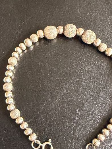 sterling silver bracelet