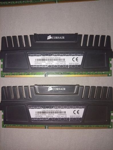 40 DDR3 Gamin Ram