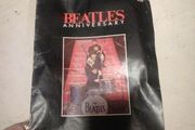 vintage beatles anniversary magazine
