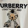 Burberry women's T-shirt size S Image 2