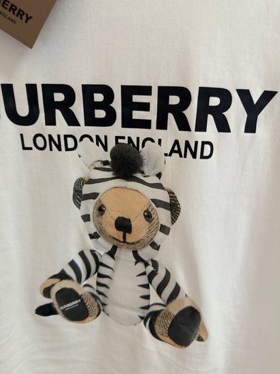 Burberry women's T-shirt size S