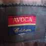 Avoca Vintage Edition Brown Leather Jacket Image 2
