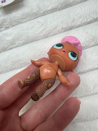 LOL L.O.L. Surprise Doll Series 3 Confetti Pop Grunge Grrrl new Opened Please look at the pictures