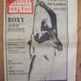 Vintage Music Magazines x 25 - Vintage NME Magazines - Vintage Disc and Music Echo Magazines Image 5