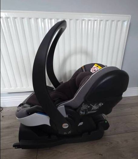 BeSafe car seat