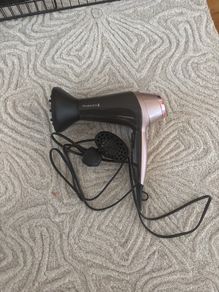 remington hair dryer