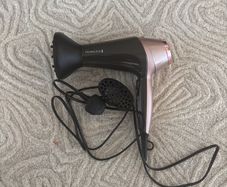 remington hair dryer