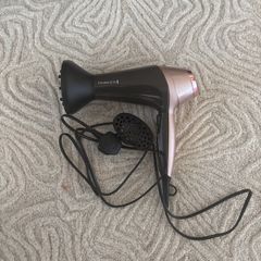 remington hair dryer