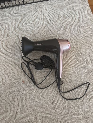 remington hair dryer
