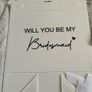 Bridesmaid proposal box Image 2