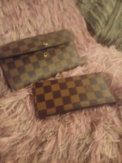 LV ladies wallet & card holder