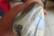 Titleist Vokey SM6 60