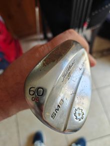 Titleist Vokey SM6 60