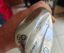 Titleist Vokey SM6 60