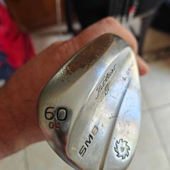 Titleist Vokey SM6 60