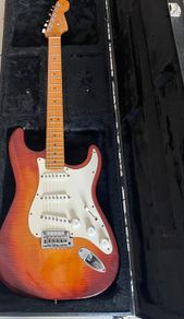 Fender select 2012