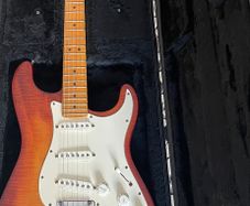 Fender select 2012