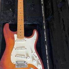 Fender select 2012