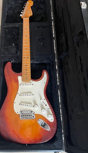 Fender select 2012