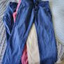 GAP chinos x 4 30waist 32 leg Image 4