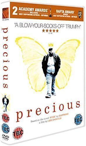 Precious (Brand New & Sealed) (DVD)