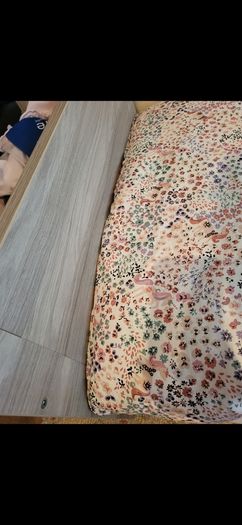 Silvercross cot/bed
