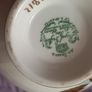 teaset fine bone china Image 5