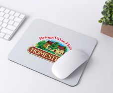 Homestead Mousemat Mousepad