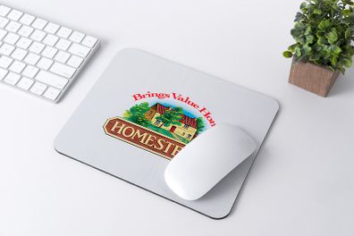Homestead Mousemat Mousepad
