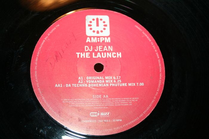 Disco music Club Vinyls 12"