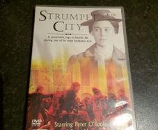 DVD Strumpet city