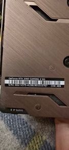 RTX 2060 Gaming Z 6g