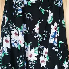 Light blazer size 14 worn once