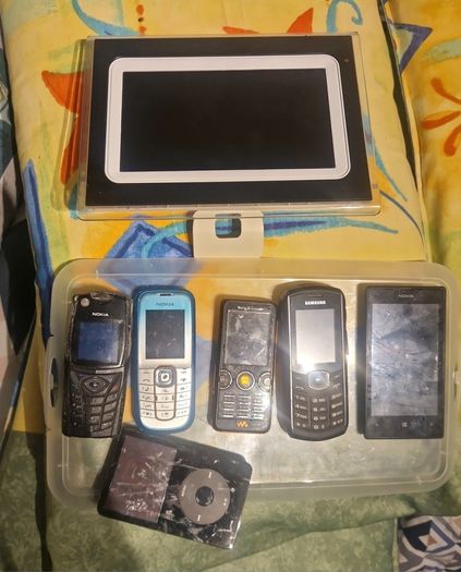 Vintage Mobile Phones