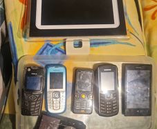 Vintage Mobile Phones