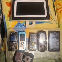 Vintage Mobile Phones