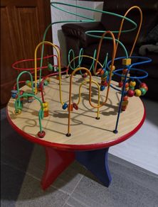 childrens activity table