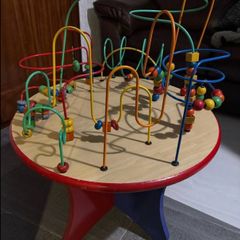 childrens activity table