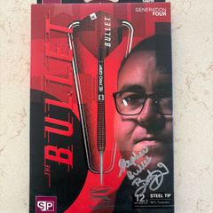 Stephen bunting gen 4 signed darts