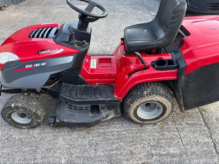 Lawn mower