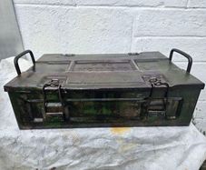 army ammo box