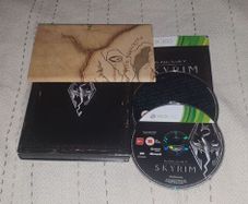 Skyrim Legendary Edition Top XBox 360 Game for sale  here