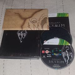 Skyrim Legendary Edition Top XBox 360 Game for sale  here
