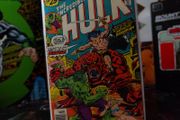 The Incredible Hulk ! Issue #201 ! 1st Appearance of Kronak The Barbarian ! Bronze Age Comic from 1976 ! by Marvel !