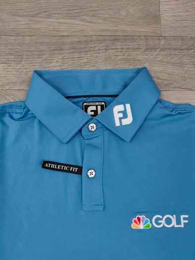FootJoy FJ Golf Polo Shirt Mens Medium