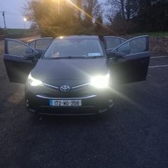 Toyota Avencis
